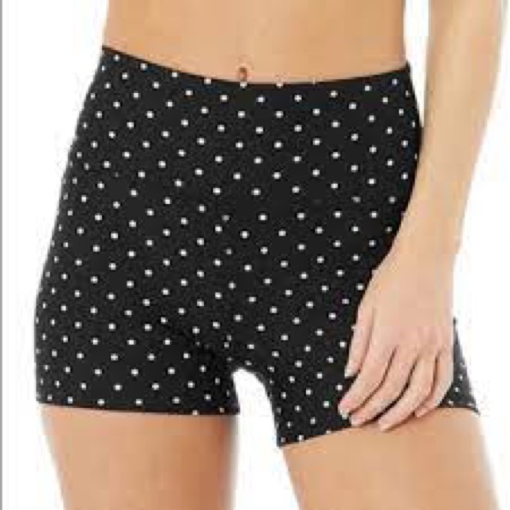 Alo High-Waist Shorts